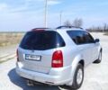 Сірий Cанг Йонг Rexton, об'ємом двигуна 2.7 л та пробігом 200 тис. км за 7500 $, фото 10 на Automoto.ua