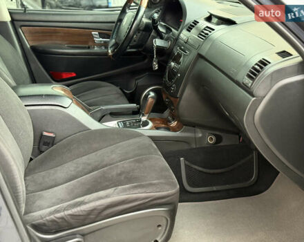 Сірий Cанг Йонг Rexton, об'ємом двигуна 2.7 л та пробігом 247 тис. км за 7900 $, фото 16 на Automoto.ua