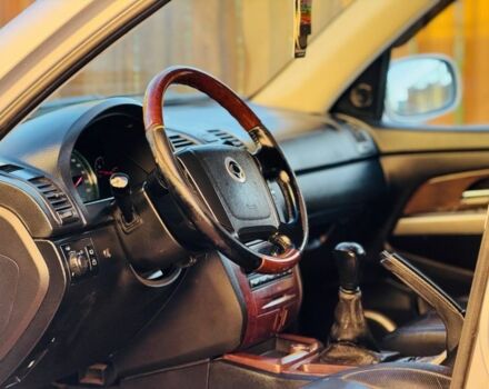 Сірий Cанг Йонг Rexton, об'ємом двигуна 2.7 л та пробігом 290 тис. км за 3950 $, фото 4 на Automoto.ua