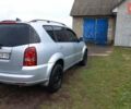 Сірий Cанг Йонг Rexton, об'ємом двигуна 2.7 л та пробігом 280 тис. км за 6000 $, фото 5 на Automoto.ua
