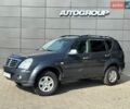 Сірий Cанг Йонг Rexton, об'ємом двигуна 2.7 л та пробігом 280 тис. км за 5500 $, фото 5 на Automoto.ua