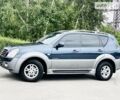 Сірий Cанг Йонг Rexton, об'ємом двигуна 2.7 л та пробігом 131 тис. км за 8700 $, фото 12 на Automoto.ua