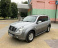 Сірий Cанг Йонг Rexton, об'ємом двигуна 2.7 л та пробігом 182 тис. км за 8750 $, фото 4 на Automoto.ua
