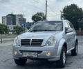 Сірий Cанг Йонг Rexton, об'ємом двигуна 2.7 л та пробігом 130 тис. км за 6350 $, фото 3 на Automoto.ua