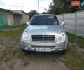 Сірий Cанг Йонг Rexton, об'ємом двигуна 2.7 л та пробігом 260 тис. км за 7799 $, фото 1 на Automoto.ua