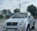 Сірий Cанг Йонг Rexton, об'ємом двигуна 2.7 л та пробігом 130 тис. км за 6350 $, фото 1 на Automoto.ua