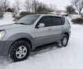 Сірий Cанг Йонг Rexton, об'ємом двигуна 3 л та пробігом 222 тис. км за 6950 $, фото 7 на Automoto.ua