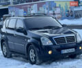 Сірий Cанг Йонг Rexton, об'ємом двигуна 2.7 л та пробігом 230 тис. км за 6499 $, фото 1 на Automoto.ua