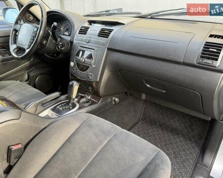 Сірий Cанг Йонг Rexton, об'ємом двигуна 2.7 л та пробігом 200 тис. км за 6950 $, фото 24 на Automoto.ua