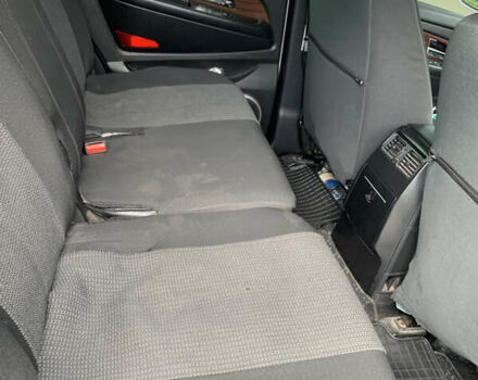 Сірий Cанг Йонг Rexton, об'ємом двигуна 2.7 л та пробігом 360 тис. км за 7500 $, фото 10 на Automoto.ua