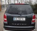 Сірий Cанг Йонг Rexton, об'ємом двигуна 2.7 л та пробігом 179 тис. км за 8000 $, фото 17 на Automoto.ua