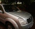 Сірий Cанг Йонг Rexton, об'ємом двигуна 2.7 л та пробігом 240 тис. км за 7500 $, фото 1 на Automoto.ua