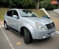 Сірий Cанг Йонг Rexton, об'ємом двигуна 2.7 л та пробігом 118 тис. км за 8500 $, фото 1 на Automoto.ua