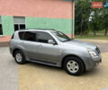 Сірий Cанг Йонг Rexton, об'ємом двигуна 2.7 л та пробігом 182 тис. км за 8750 $, фото 26 на Automoto.ua
