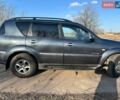 Сірий Cанг Йонг Rexton, об'ємом двигуна 2.7 л та пробігом 233 тис. км за 9000 $, фото 23 на Automoto.ua