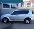 Сірий Cанг Йонг Rexton, об'ємом двигуна 2.7 л та пробігом 220 тис. км за 8600 $, фото 1 на Automoto.ua