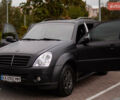 Сірий Cанг Йонг Rexton, об'ємом двигуна 2.7 л та пробігом 157 тис. км за 7500 $, фото 5 на Automoto.ua