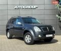 Сірий Cанг Йонг Rexton, об'ємом двигуна 2.7 л та пробігом 280 тис. км за 5500 $, фото 1 на Automoto.ua