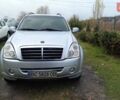Сірий Cанг Йонг Rexton, об'ємом двигуна 2.7 л та пробігом 280 тис. км за 6000 $, фото 7 на Automoto.ua