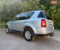 Сірий Cанг Йонг Rexton, об'ємом двигуна 2.7 л та пробігом 200 тис. км за 5600 $, фото 13 на Automoto.ua
