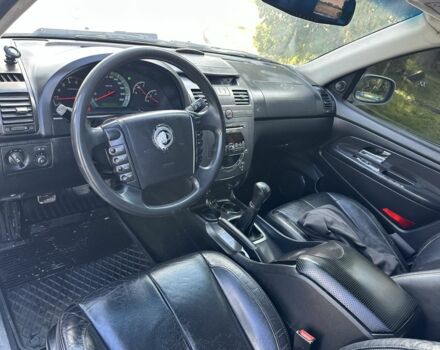 Сірий Cанг Йонг Rexton, об'ємом двигуна 2.7 л та пробігом 234 тис. км за 5200 $, фото 4 на Automoto.ua