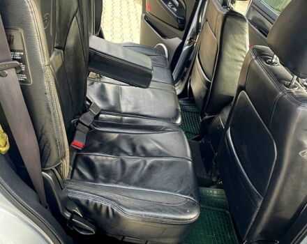 Сірий Cанг Йонг Rexton, об'ємом двигуна 2.7 л та пробігом 301 тис. км за 3150 $, фото 10 на Automoto.ua