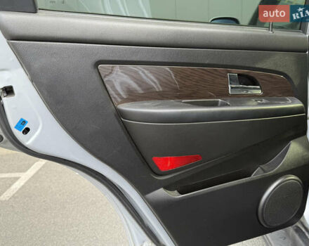 Сірий Cанг Йонг Rexton, об'ємом двигуна 2.7 л та пробігом 200 тис. км за 6950 $, фото 30 на Automoto.ua