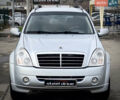Сірий Cанг Йонг Rexton, об'ємом двигуна 2.7 л та пробігом 183 тис. км за 6999 $, фото 1 на Automoto.ua