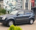 Сірий Cанг Йонг Rexton, об'ємом двигуна 2.7 л та пробігом 285 тис. км за 8300 $, фото 2 на Automoto.ua