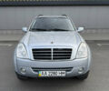 Сірий Cанг Йонг Rexton, об'ємом двигуна 2.7 л та пробігом 200 тис. км за 6700 $, фото 4 на Automoto.ua
