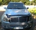 Сірий Cанг Йонг Rexton, об'ємом двигуна 2.7 л та пробігом 164 тис. км за 8700 $, фото 14 на Automoto.ua