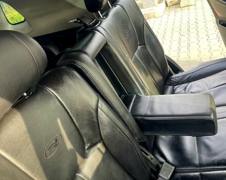 Сірий Cанг Йонг Rexton, об'ємом двигуна 2.7 л та пробігом 301 тис. км за 3150 $, фото 9 на Automoto.ua