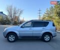 Сірий Cанг Йонг Rexton, об'ємом двигуна 2.7 л та пробігом 200 тис. км за 6700 $, фото 7 на Automoto.ua