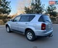 Сірий Cанг Йонг Rexton, об'ємом двигуна 2.7 л та пробігом 200 тис. км за 6700 $, фото 10 на Automoto.ua