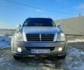 Сірий Cанг Йонг Rexton, об'ємом двигуна 2.7 л та пробігом 202 тис. км за 3000 $, фото 13 на Automoto.ua
