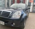 Сірий Cанг Йонг Rexton, об'ємом двигуна 2.7 л та пробігом 285 тис. км за 8300 $, фото 18 на Automoto.ua