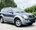 Сірий Cанг Йонг Rexton, об'ємом двигуна 2.7 л та пробігом 131 тис. км за 8700 $, фото 34 на Automoto.ua