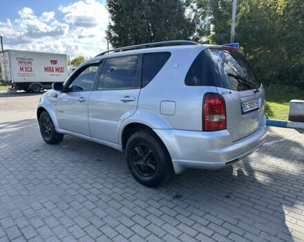 Сірий Cанг Йонг Rexton, об'ємом двигуна 2.7 л та пробігом 234 тис. км за 5200 $, фото 1 на Automoto.ua