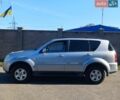 Сірий Cанг Йонг Rexton, об'ємом двигуна 2.7 л та пробігом 200 тис. км за 7600 $, фото 1 на Automoto.ua
