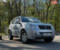 Сірий Cанг Йонг Rexton, об'ємом двигуна 2.7 л та пробігом 211 тис. км за 6500 $, фото 1 на Automoto.ua