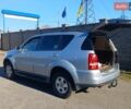 Сірий Cанг Йонг Rexton, об'ємом двигуна 2.7 л та пробігом 200 тис. км за 7600 $, фото 2 на Automoto.ua