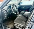 Серый Cанг Йонг Рекстон, объемом двигателя 2.7 л и пробегом 126 тыс. км за 8600 $, фото 1 на Automoto.ua