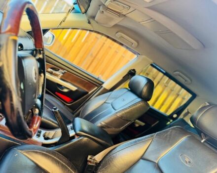 Сірий Cанг Йонг Rexton, об'ємом двигуна 2.7 л та пробігом 290 тис. км за 3950 $, фото 6 на Automoto.ua