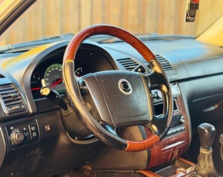 Сірий Cанг Йонг Rexton, об'ємом двигуна 2.7 л та пробігом 290 тис. км за 3950 $, фото 5 на Automoto.ua