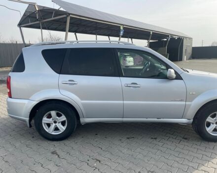 Сірий Cанг Йонг Rexton, об'ємом двигуна 2.7 л та пробігом 301 тис. км за 3200 $, фото 2 на Automoto.ua