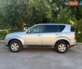 Сірий Cанг Йонг Rexton, об'ємом двигуна 2.7 л та пробігом 200 тис. км за 5600 $, фото 7 на Automoto.ua