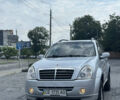 Сірий Cанг Йонг Rexton, об'ємом двигуна 2.7 л та пробігом 130 тис. км за 6350 $, фото 1 на Automoto.ua