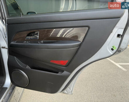 Сірий Cанг Йонг Rexton, об'ємом двигуна 2.7 л та пробігом 200 тис. км за 6950 $, фото 27 на Automoto.ua