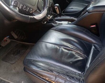 Серый Cанг Йонг Рекстон, объемом двигателя 2.7 л и пробегом 412 тыс. км за 5700 $, фото 5 на Automoto.ua