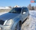 Сірий Cанг Йонг Rexton, об'ємом двигуна 2.7 л та пробігом 138 тис. км за 8700 $, фото 1 на Automoto.ua